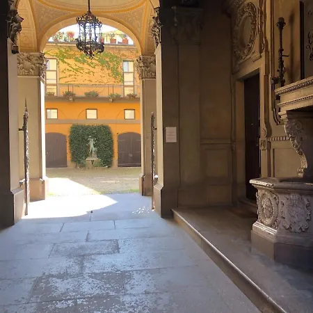 Palazzo Borgogna Διαμέρισμα Βερτσέλλι