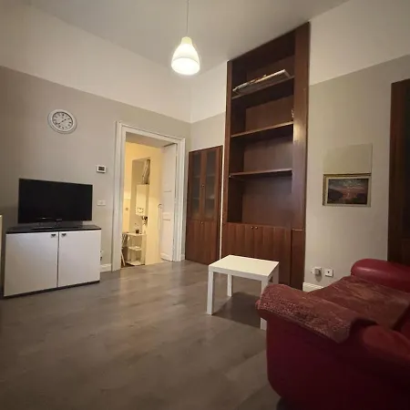 Palazzo Borgogna Apartment *