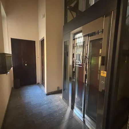 Διαμέρισμα Palazzo Borgogna Βερτσέλλι