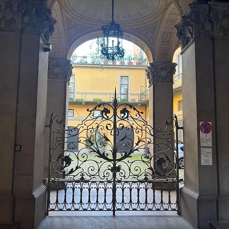 Διαμέρισμα Palazzo Borgogna *