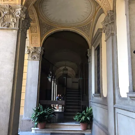 Palazzo Borgogna *