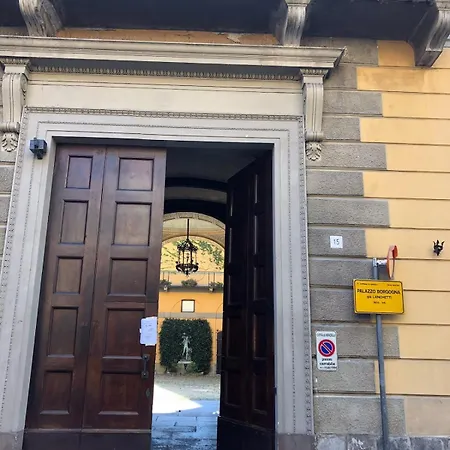 Διαμέρισμα Palazzo Borgogna *
